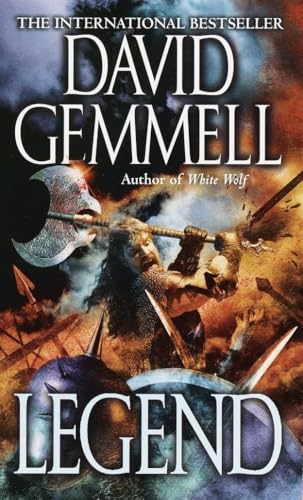 Legend / Against the Horde book cover