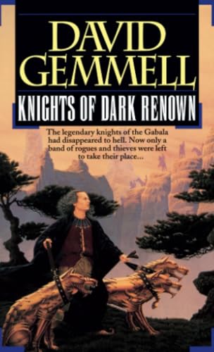 Knights of Dark Renown book cover