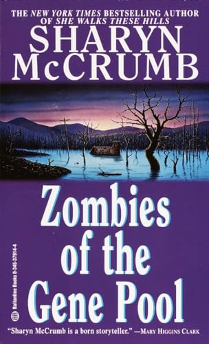 Cover of Zombies of the Gene Pool