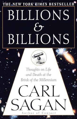 Billions & Billions book cover