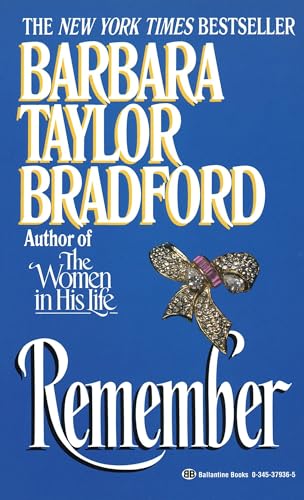 Remember book cover