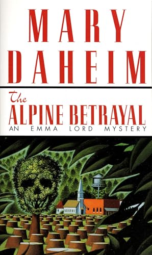 The Alpine Betrayal book cover
