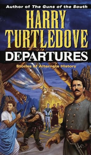 Departures book cover