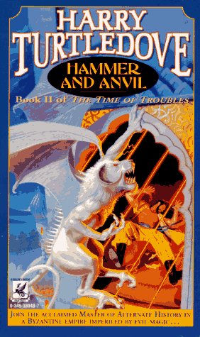 Hammer and Anvil book cover