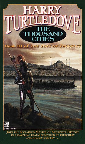The Thousand Cities book cover