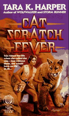 Cat Scratch Fever book cover