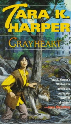 Cover of Grayheart