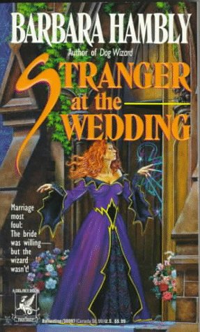 Stranger at the Wedding book cover