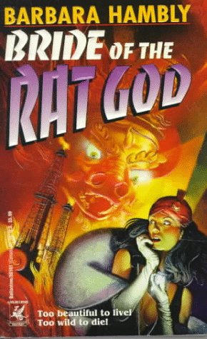 Bride of the Rat God book cover