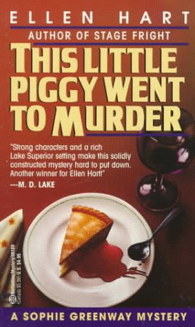 This Little Piggy Went to Murder book cover