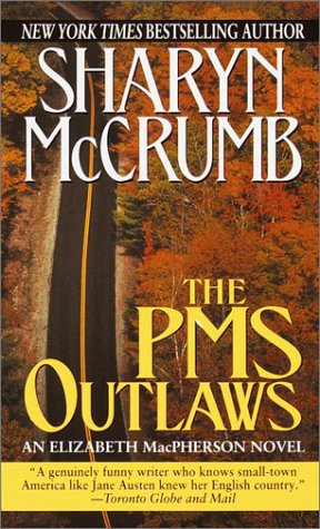 The PMS Outlaws cover