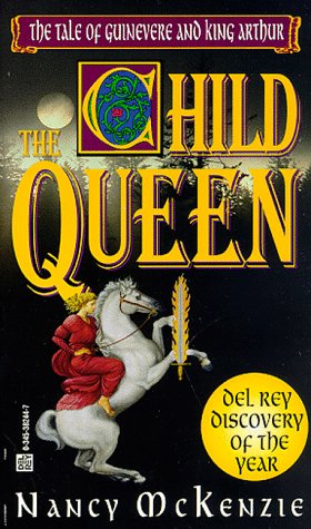 The Child Queen book cover