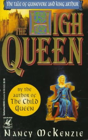 High Queen book cover