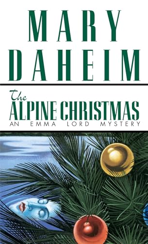 The Alpine Christmas book cover