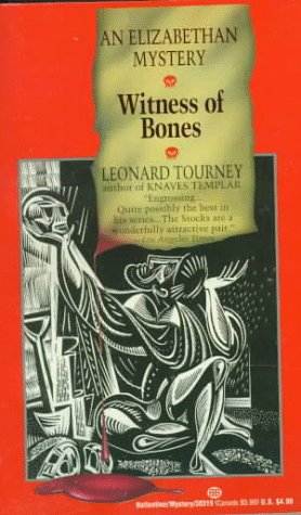 Witness of Bones book cover