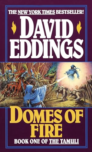 Domes of Fire book cover