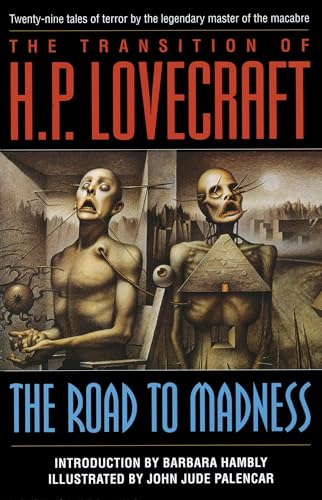 The Transition of H. P. Lovecraft book cover