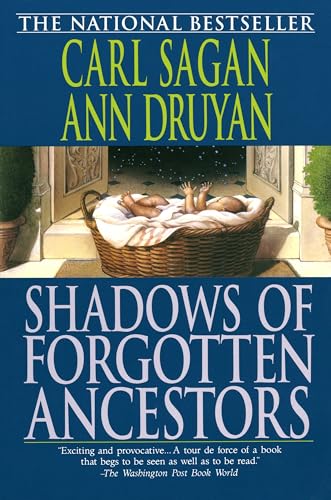 Shadows of Forgotten Ancestors book cover