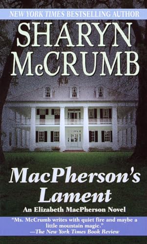 MacPherson's Lament book cover