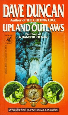 Upland Outlaws book cover