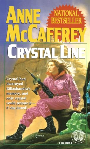 Crystal Line book cover