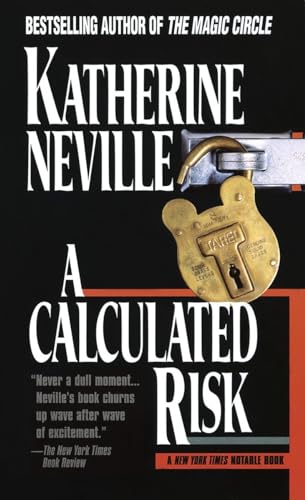 A Calculated Risk book cover