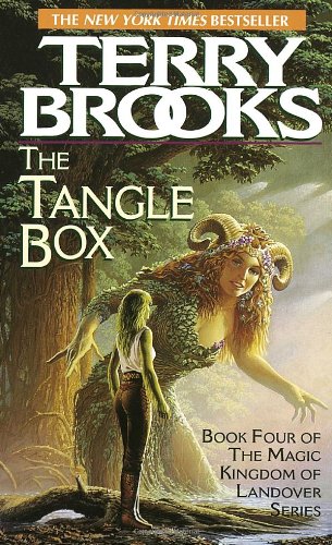 The Tangle Box book cover