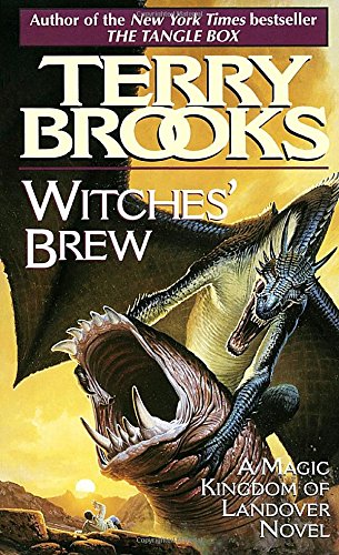 Witches' Brew book cover