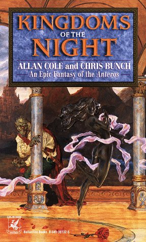 Kingdoms of the Night cover