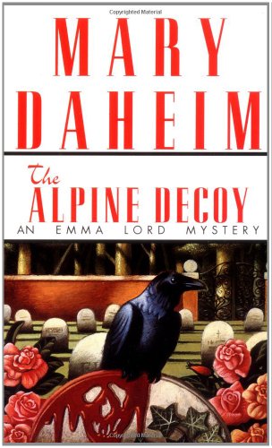 The Alpine Decoy book cover