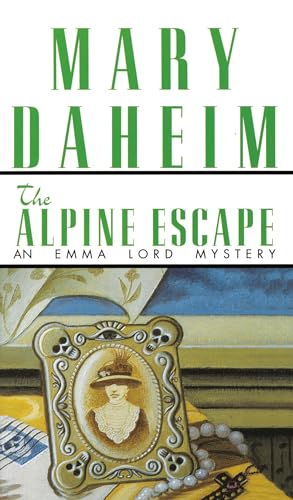 The Alpine Escape book cover