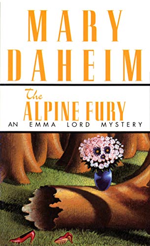 The Alpine Fury book cover