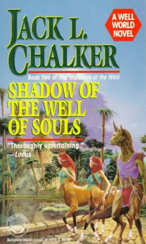 Shadow of the Well of Souls book cover