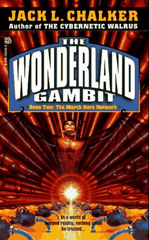 The March Hare Network cover