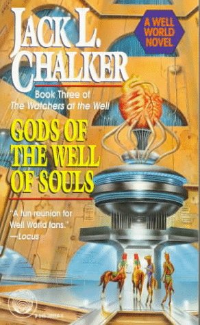Cover of Gods of the Well of Souls