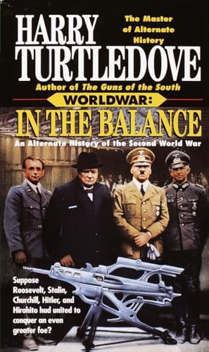 In the Balance cover