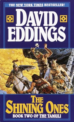The Shining Ones book cover