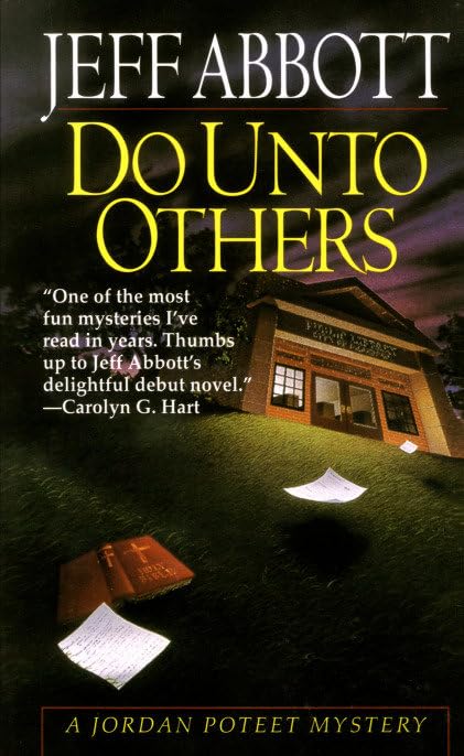 Do Unto Others book cover