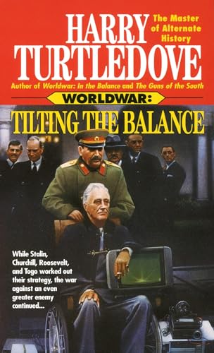 Tilting the Balance book cover