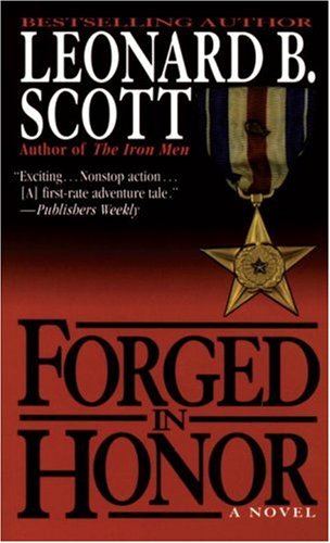 Forged in Honor book cover