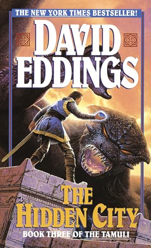 The Hidden City book cover