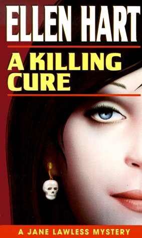 Killing Cure book cover