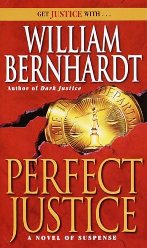 Perfect Justice book cover