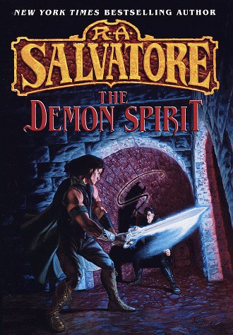 The Demon Spirit book cover