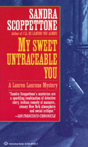 My Sweet Untraceable You book cover