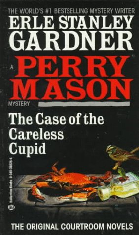 Cover of The Case of the Careless Cupid