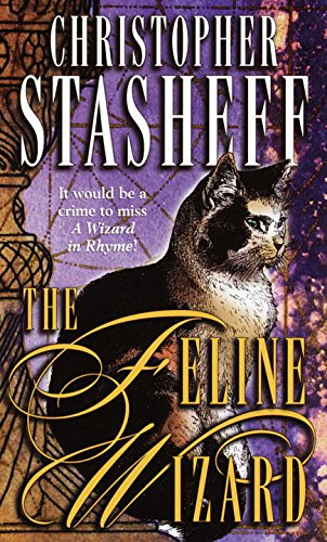 The Feline Wizard book cover