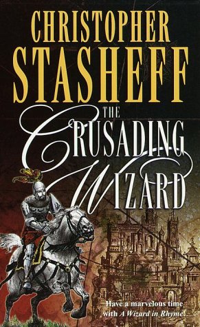 The Crusading Wizard cover