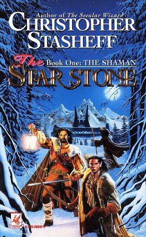 The Shaman book cover