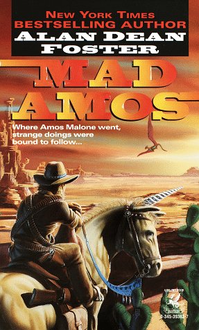 Mad Amos book cover